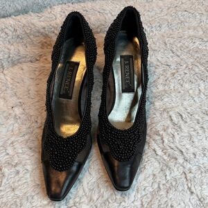 J.Renee Black Pumps